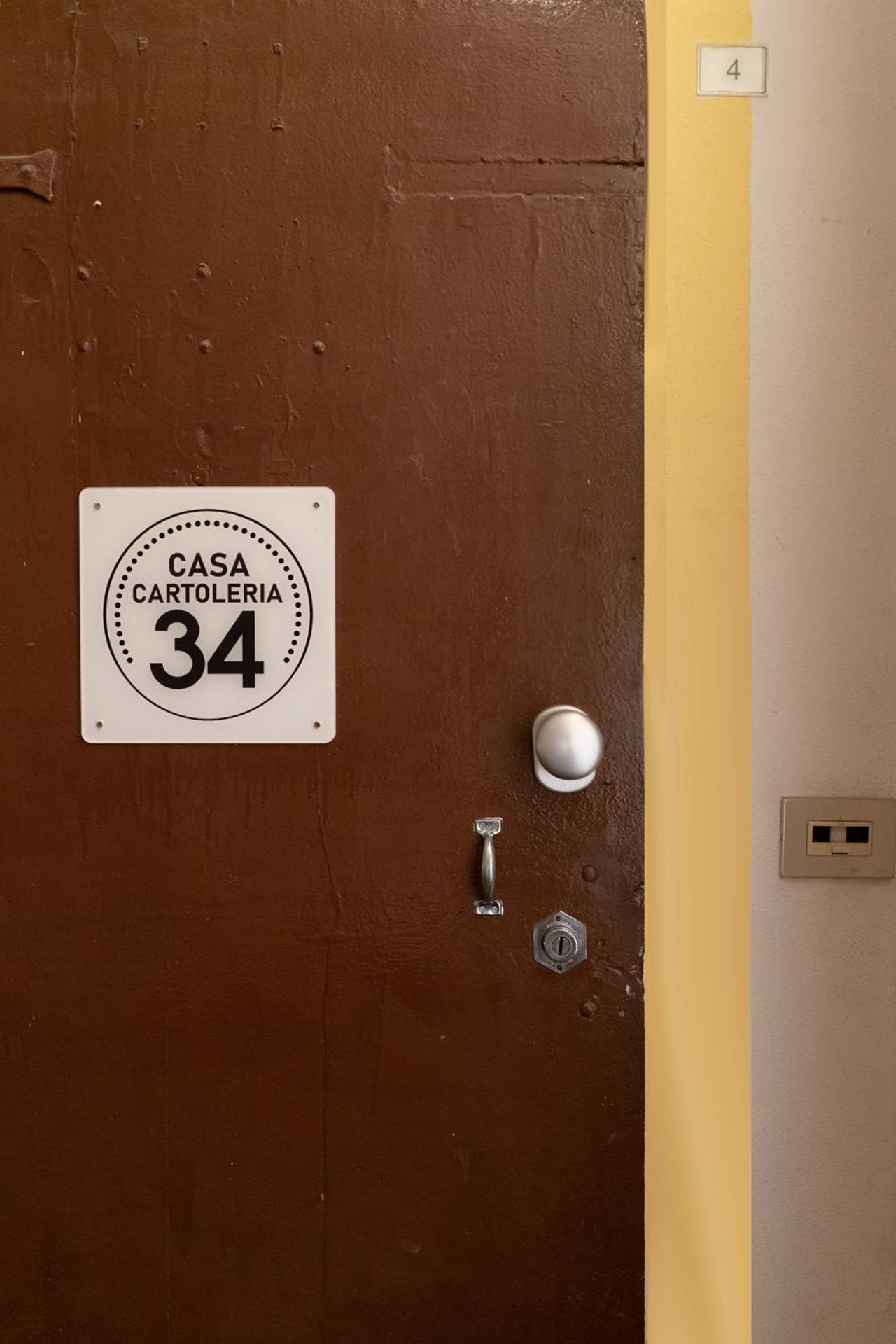 볼로냐 Casa Cartoleria 34 아파트 외부 사진